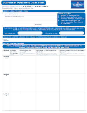 Form preview picture