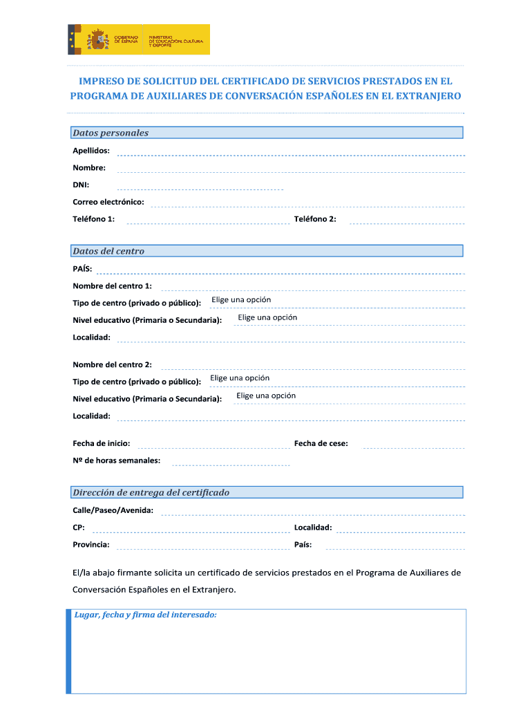 2014-solicitud-certificado-servicios-prestadosauxparapdfdocx Vista previa en la página 1