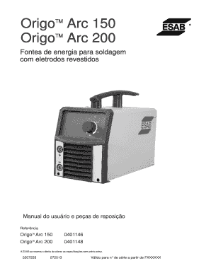 Origo arc 150