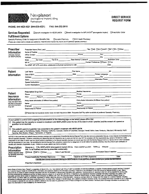 Form preview picture