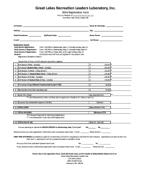 GLRLL Registration Form 1 amp apparel final