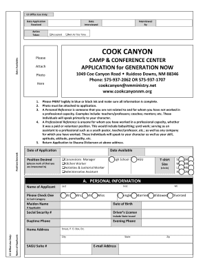 2012 Application - GN white