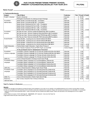 Form preview picture