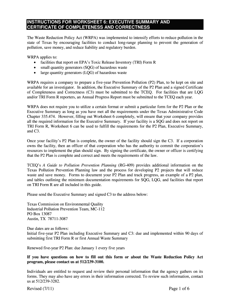 Tceq spill reporting Fill out & sign online DocHub