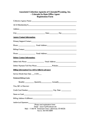 Out of state Office Application Form - acacowy