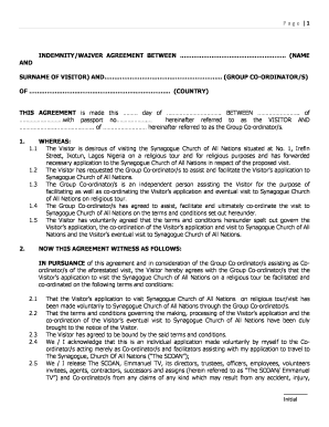 Aflac hospital indemnity payout chart - indemnity form of water park trip