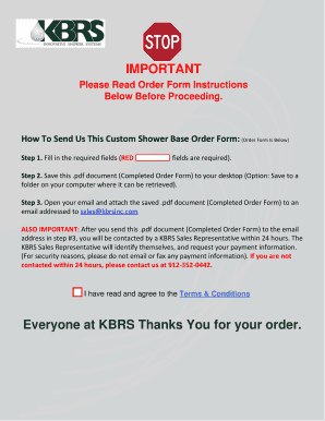 IMPORTANT - Showerbasecom