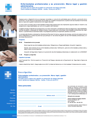 Enfermedades profesionales y su prevencin
