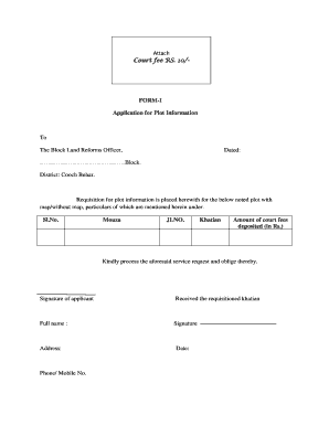 Form preview picture