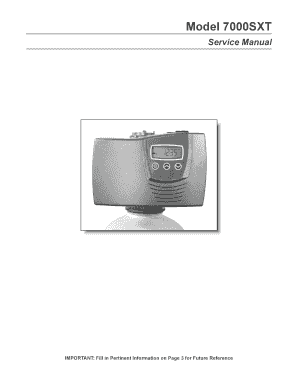 Model 7000SXT - Vibrant Water Purification Systems