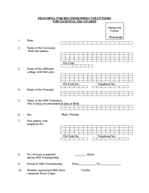 Form preview picture