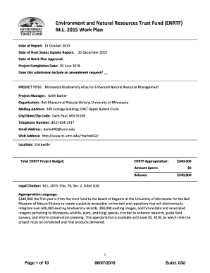 ML 2015 bWorkb Plan - Legislative-Citizen Commission on Minnesota bb