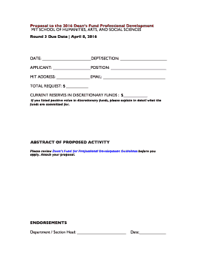 Download the application approval page - MIT School of Humanities ...