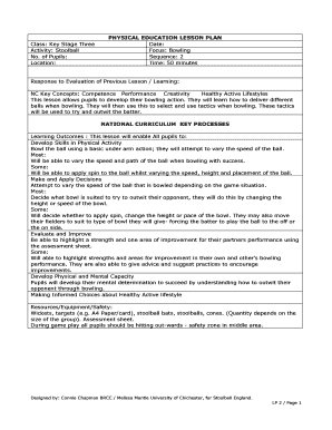 Class: Key Stage Three