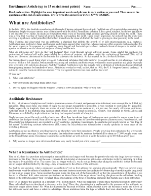What are Antibiotics - bkmajdabbnetb