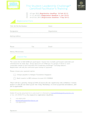 SLC CFT Corporates Non-MOE Registration Form Template - halogen