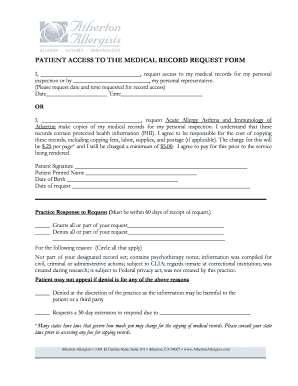 Patient Medical Records Intermountain Healthcare