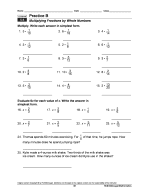 Form preview picture