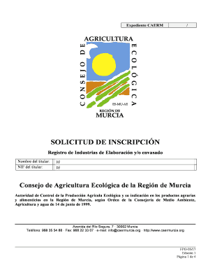 SOLICITUD DE INSCRIPCIN - bbiorganicfoodsbbcomb