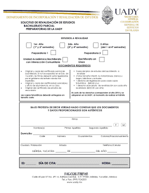 Form preview picture