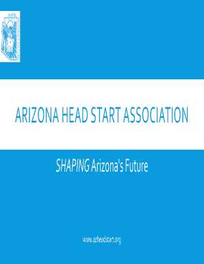 SHAPING Arizona's Future