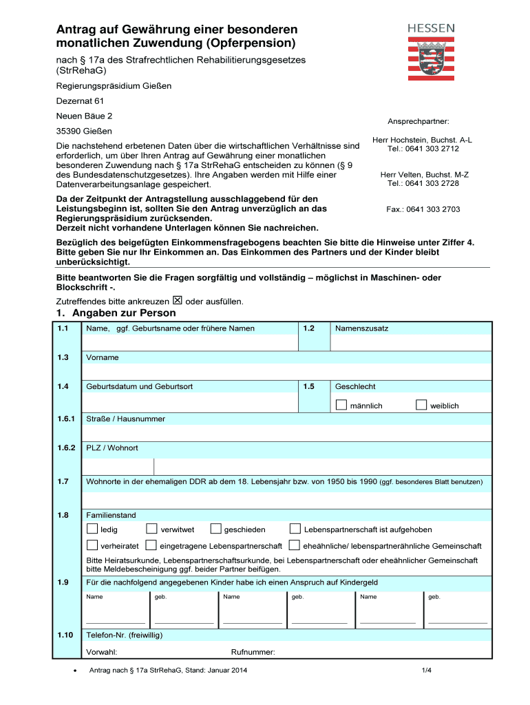 Antrag Auf Gewährung Einer Förderung Aus Dem Vermittlungsbudget Formular Pdf Ausfüllbar Online Antrag auf Gew hrung einer besonderen - Regierungspr
