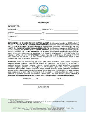 Procurao 1198 Campinasdoc