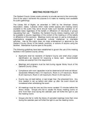 The Library Bill of Rights, as amended in 1980 by the American Library