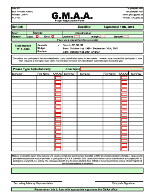 reg 262 form aaa to download editable fillable printable online reg 262 form aaa