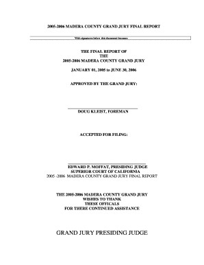 Madera county california -- free document library by HostGeni