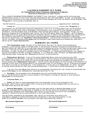 1stHomeIllinois with DPA - Illinois Housing Development Authority - ihda