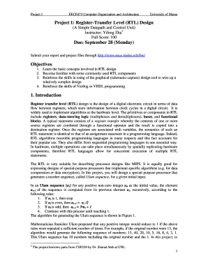 Printable dog behavior assessment form - Project 1 - Computer Architecture and Systems Lab - arch eece maine