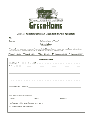 Green Home Partner Form template 01 16 061.DOC. PAYT - infohouse p2ric