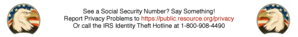 org/privacy Or call the IRS Identity Theft Hotline at 1-800-908-4490 Political Organization Report of Contributions and Expenditures 8872 Form (July 2000) , Department of the TreasUtY 1545 - ftp resource