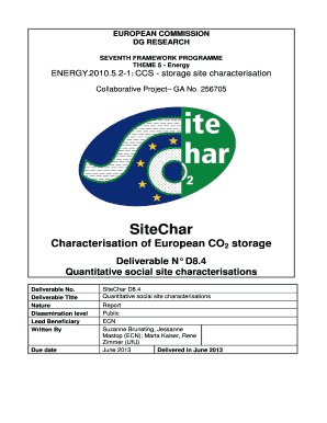 Template Intermediate progress report - ECN - ecn