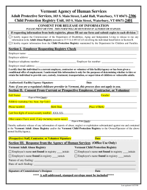 Employee Hiring Packet for Participant Directed Attendant Care