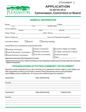 Ticket purchase form template - Agenda - City of Pleasanton