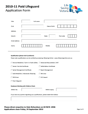 Form preview picture