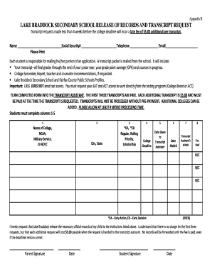 Post-Secondary Planning Guide - Fairfax County Public Schools - fcps