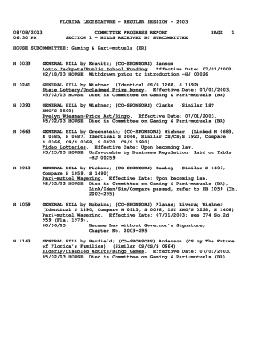 Police progress report sample - What happens now that the Mega Millions jackpot of $1.5 billion is won