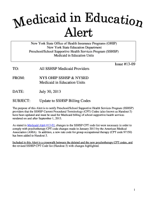 New York State Office of Health Insurance Programs (OHIP)