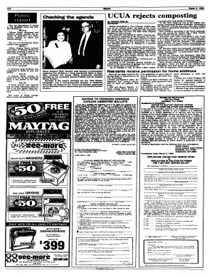 New Jersey Civilian Absentee Ballot Application