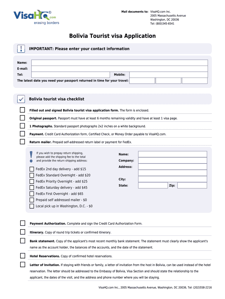 fillable-online-bolivia-tourist-visa-application-embassy-information-includes-fax-email