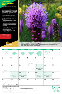 Expedited Reinstatement Form