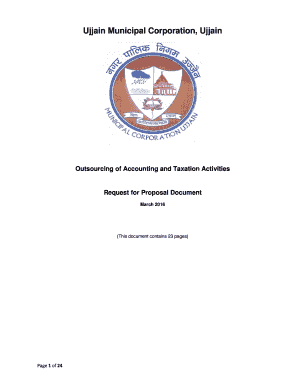 Ujjain Municipal Corporation Ujjain