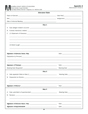 ACTA - Alameda County Office of Education