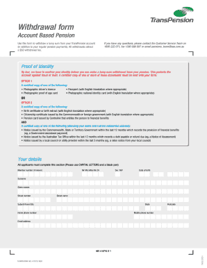 Form preview picture