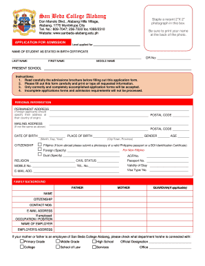 Form preview picture