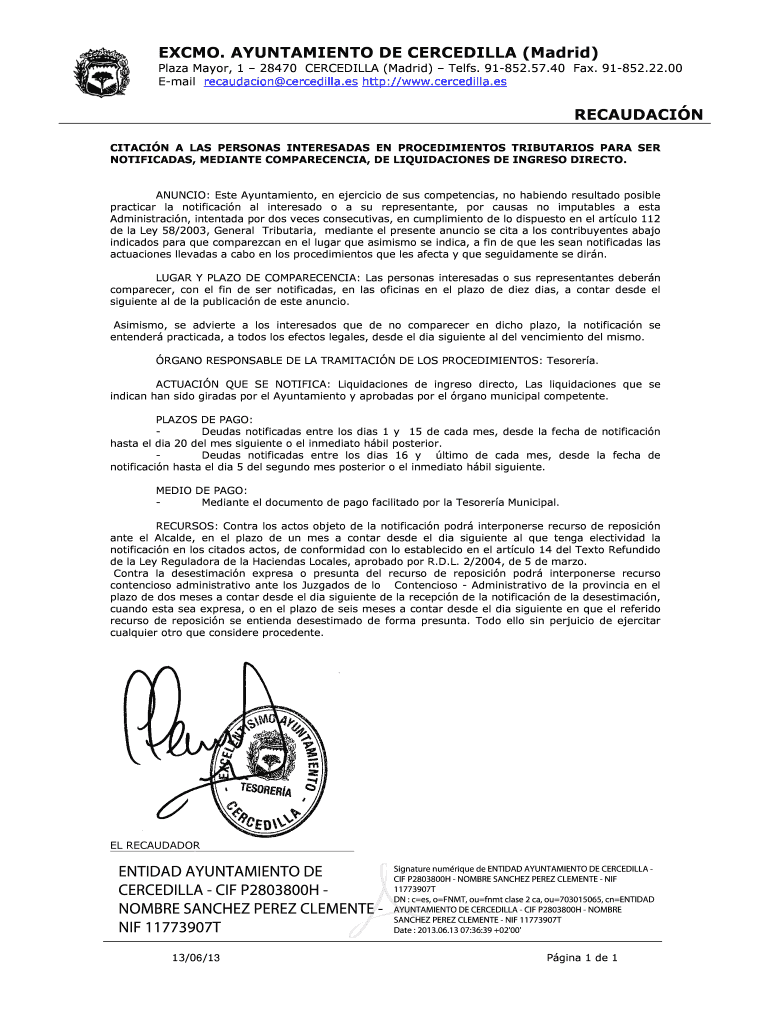 Seagate Crystal Reports - BOP R Vista previa en la página 1