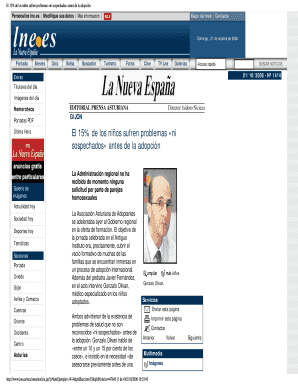 Adoption Health Issues Article